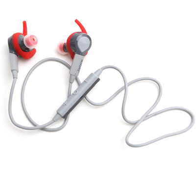 Bluetooth гарнитура Jabra Sport Coach, 10m, BT 4.0, NFC, Red