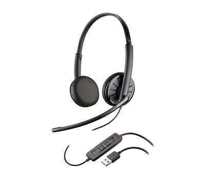 Гарнитура Plantronics Blackwire 85619-102