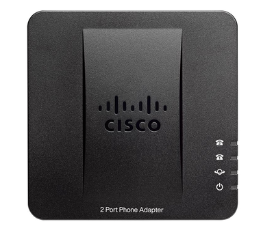 SIP-адаптер Cisco SPA112