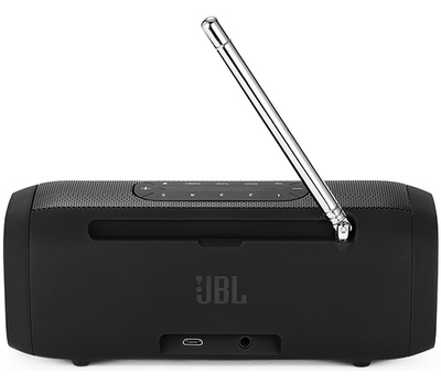 Колонки JBL Tuner FM (1.0) Black, Bluetooth, USB