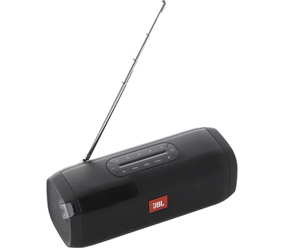 Колонки JBL Tuner FM (1.0) Black, Bluetooth, USB