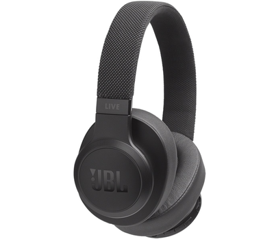 Bluetooth гарнитура JBL Live 500BT, BT, Black