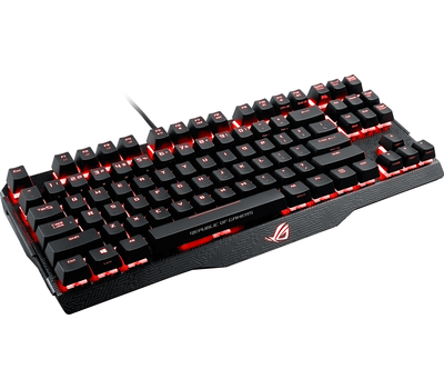 Клавиатура Asus ROG Claymore Core Gaming, Black, USB