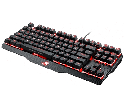 Клавиатура Asus ROG Claymore Core Gaming, Black, USB