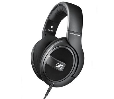 Гарнитура Sennheiser HD569, Black