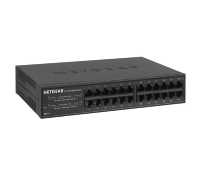 Коммутатор 24 port Netgear GS324-100EUS