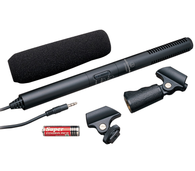 Микрофон Audio-Technica ATR6550