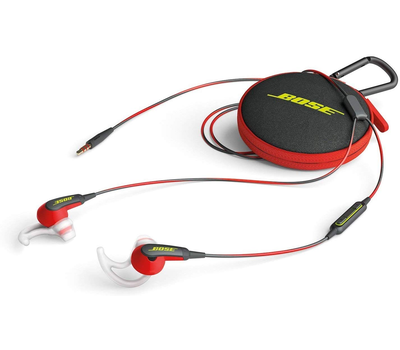 Гарнитура Bose SoundSport In-Ear для Apple, Red