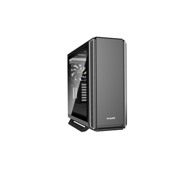 Корпус be quiet! Silent Base 801 Win, Mid Tower, Black-Silver