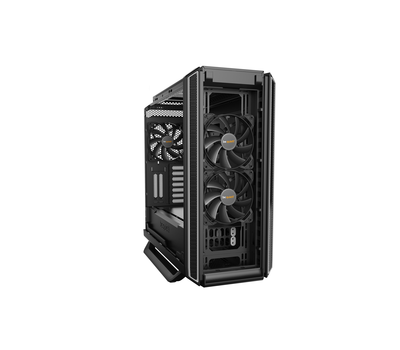 Корпус be quiet! Silent Base 801 Win, Mid Tower, Black-Silver