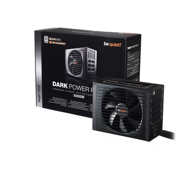 Блок питания be quiet! Dark Power Pro 11 ATX 1000W