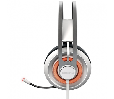 Гарнитура SteelSeries Siberia 650, White