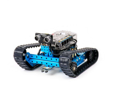 Робот-конструктор обучающий Makeblock mBot Ranger, Bluetooth, Blue