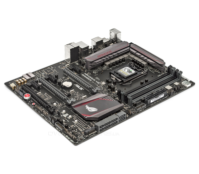 Материнская плата ASUS MAXIMUS VIII RANGER