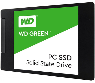 SSD-накопитель WD Green WDS480G2G0A 480 ГБ