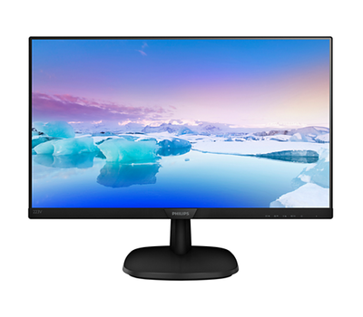 Монитор 21.5" PHILIPS 223V7QDSB/01