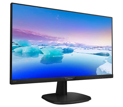 Монитор 21.5" PHILIPS 223V7QDSB/01