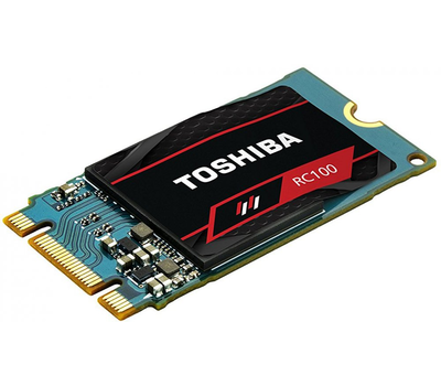 SSD M.2 накопитель Toshiba RC100 240 ГБ