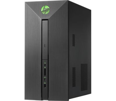 HP Pav Power 580-008ur DT PC /  Intel Core i7-7700  8GB DDR4 (1x8GB)  128 GB SSD  1TB 7200  nVidia GTX 1060 3GB DDR5