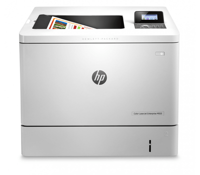 Принтер лазерный цветной HP Color LaserJet Enterprise M553dn (А4)
