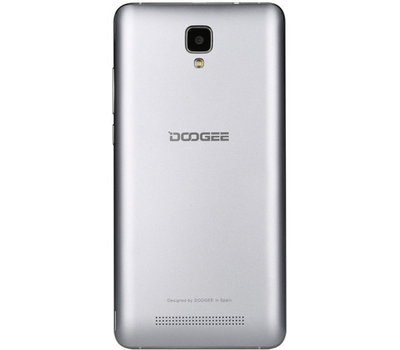 Смартфон Doogee X10S, 8GB Gray