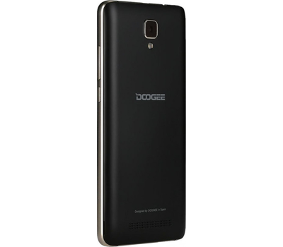 Смартфон Doogee X10, 8Gb, Black