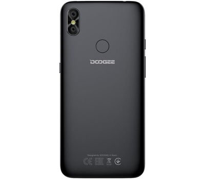 Смартфон Doogee X80 16Gb BlackСмартфон Doogee X80 16Gb Black