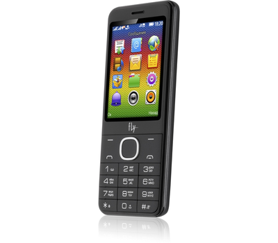 Мобильный телефон Fly FF2801 Grey