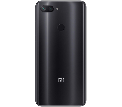 Смартфон Xiaomi Mi 8 Lite, 64Gb, Midnight Black