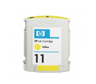 Картридж HP C4838A, желтый