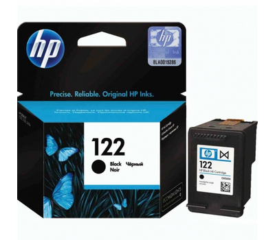 Картридж HP Tri-color Ink Cartridge №122 for Deskjet 1050/2050/2050s, up to 100 pages