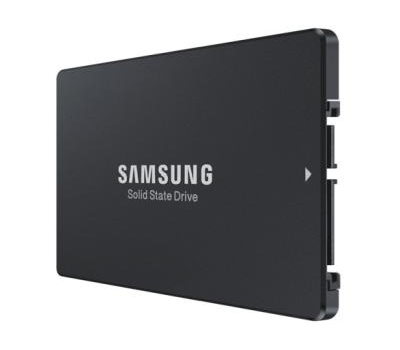 SSD накопитель Samsung Enterprise SM863a SATA 480GB 2.5”, 6,8 мм, 6 Гбит/с