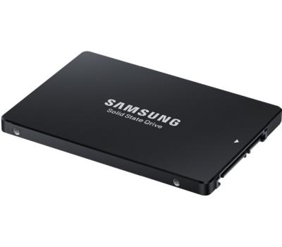 SSD накопитель Samsung Enterprise SM863a SATA 480GB 2.5”, 6,8 мм, 6 Гбит/с