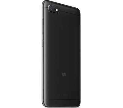 Смартфон Xiaomi Redmi 6A, 16Gb, Black