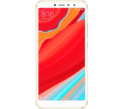 Смартфон Xiaomi Redmi S2, 32Gb, Gold