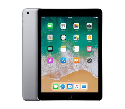 Планшет Apple iPad Wi-Fi 32GB Space Grey (Demo) 3D575