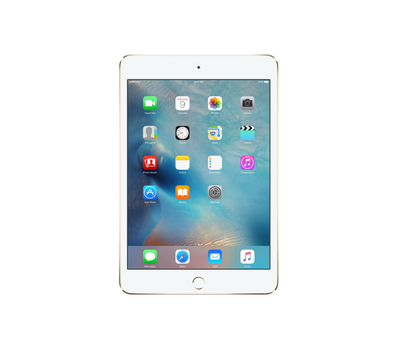 Планшет Apple iPad mini 4 Wi-Fi 128GB Silver MK9P2RK/A