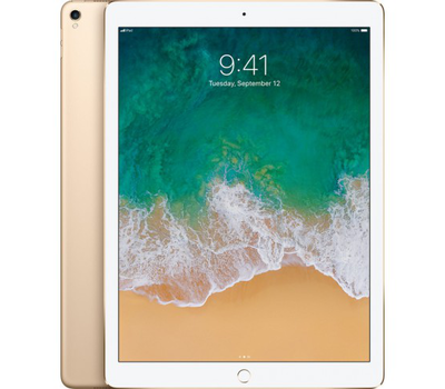 Планшет 10.5'' Apple iPad Pro Wi-Fi + Cellular 64GB Gold (Demo) 3D140HC/A