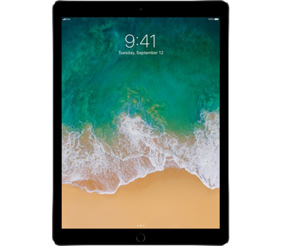Планшет 10.5'' Apple iPad Pro Wi-Fi + Cellular 64GB Space Grey (Demo) 3D138HC/A