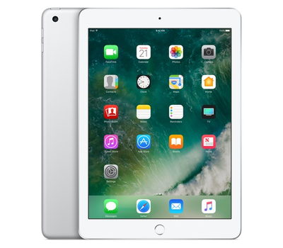 Планшет Apple iPad Wi-Fi 32GB Silver (Demo) 3D576