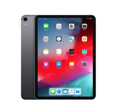 Планшет 11'' Apple iPad Pro Wi-Fi 256GB Space Grey MTXQ2