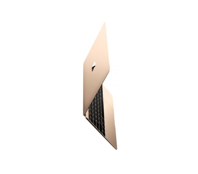 Ноутбук MacBook 12'' 256GB Gold MRQN2