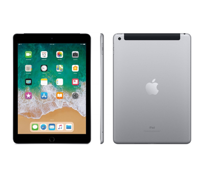 Планшет Apple iPad Wi-Fi + Cellular 128GB Space Grey