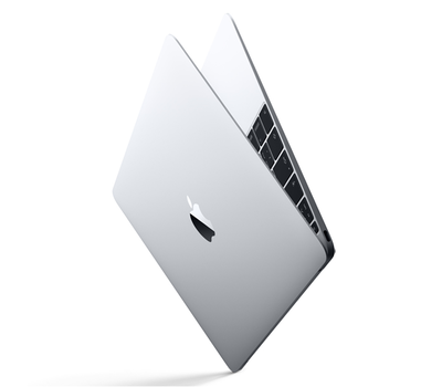 Ноутбук MacBook 12'' 256GB Silver MNYH2RU/A