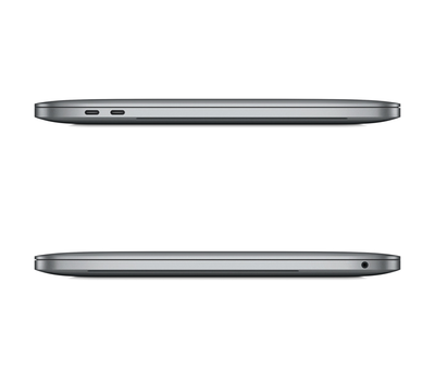 Ноутбук 13'' MacBook Pro 256GB Space Grey MPXT2RU/A