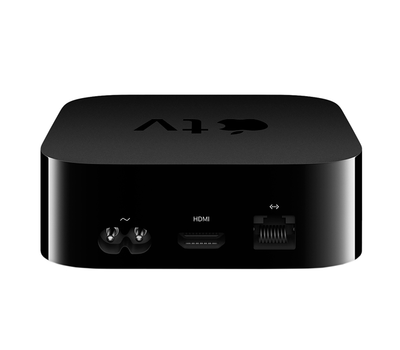 TV приставка Apple TV 4K 64GB MP7P2RS/A
