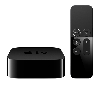 TV приставка Apple TV 4K 32GB MQD22RS/A