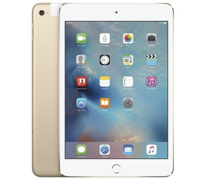 Планшет Apple iPad mini 4 Wi-Fi Cell 128GB Gold MK782RK/A