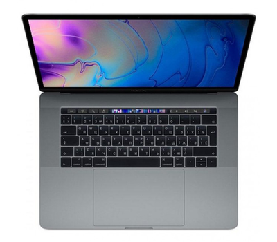 Ноутбук 15'' MacBook Pro with Touch Bar 512GB Space Grey MR942