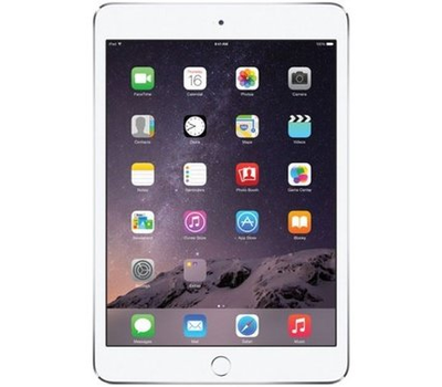 Планшет Apple iPad mini 4 Wi-Fi Cell 128GB Silver MK772RK/A